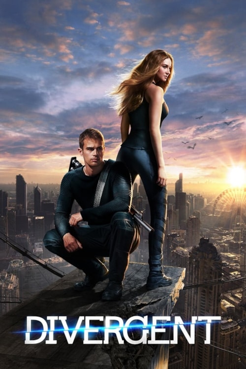 Divergent poster